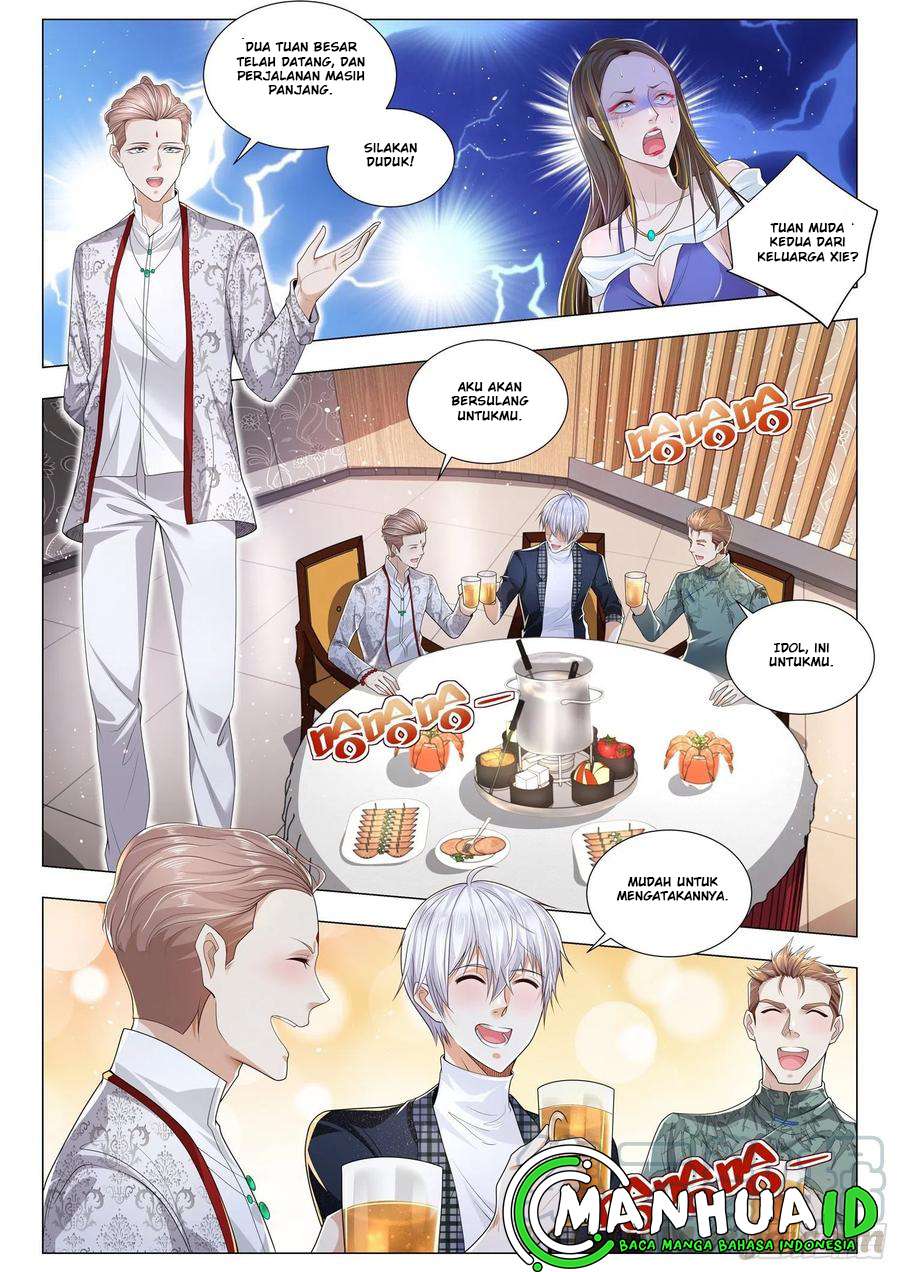 Shen Hao’s Heavenly Fall System Chapter 250 Gambar 10
